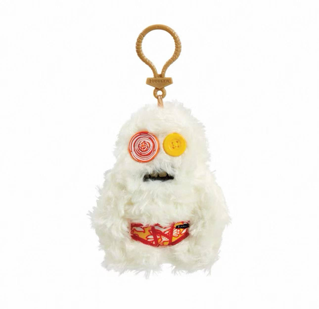 Budgie Fugglers KeyRings(Authentic)