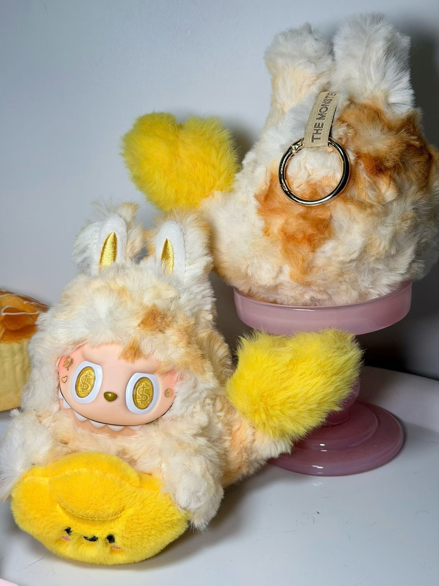 LABUBU Authentic|Handmade×yuanbao