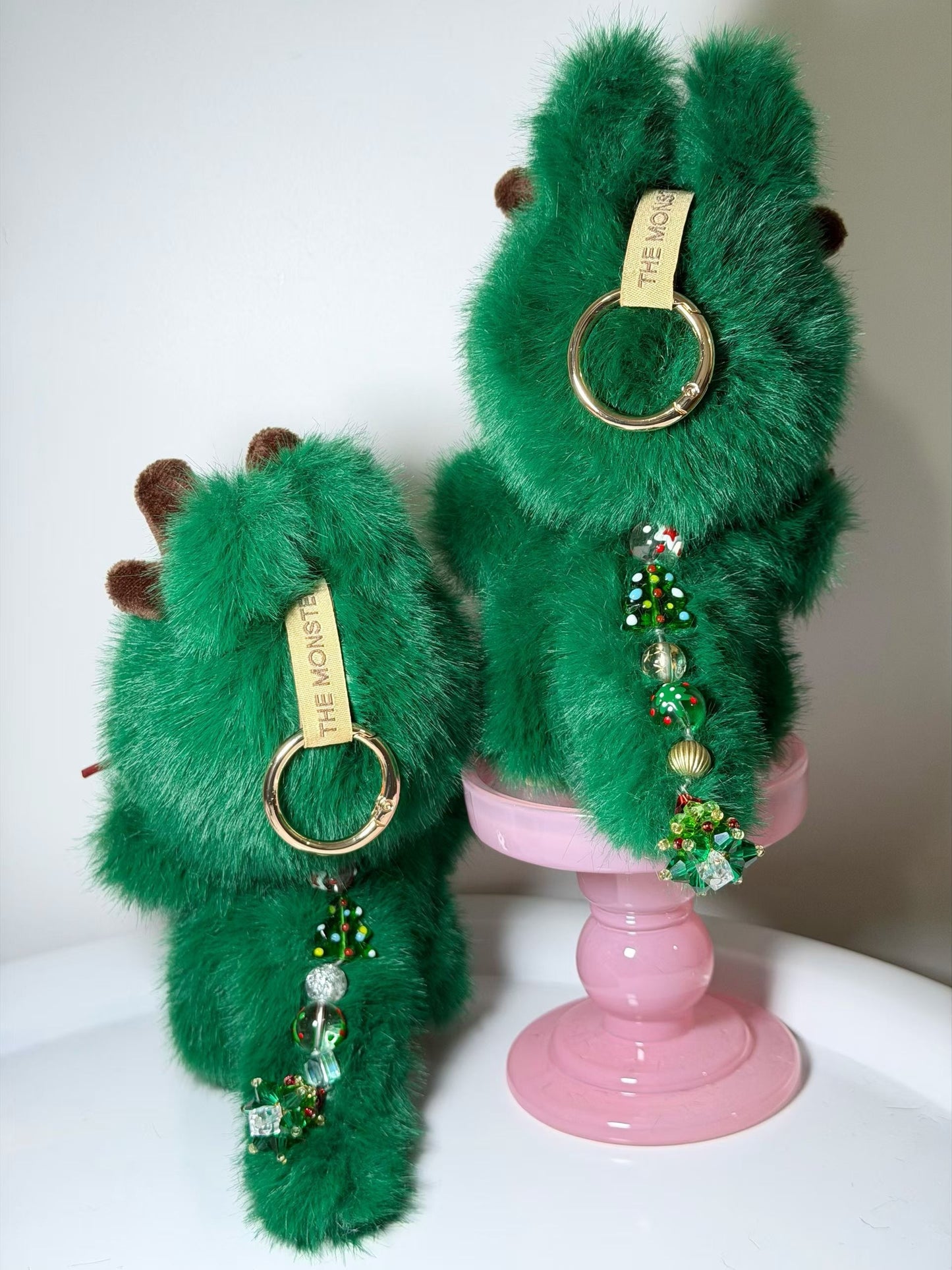 LABUBU Authentic|Handmade×Christmas