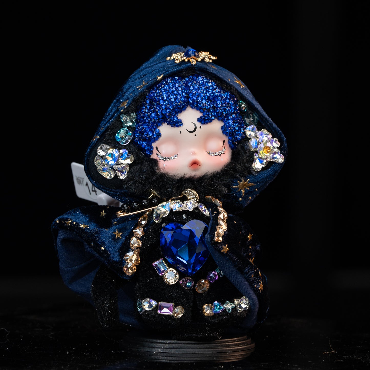 skullpanda Handcrafted Diamond Pendant