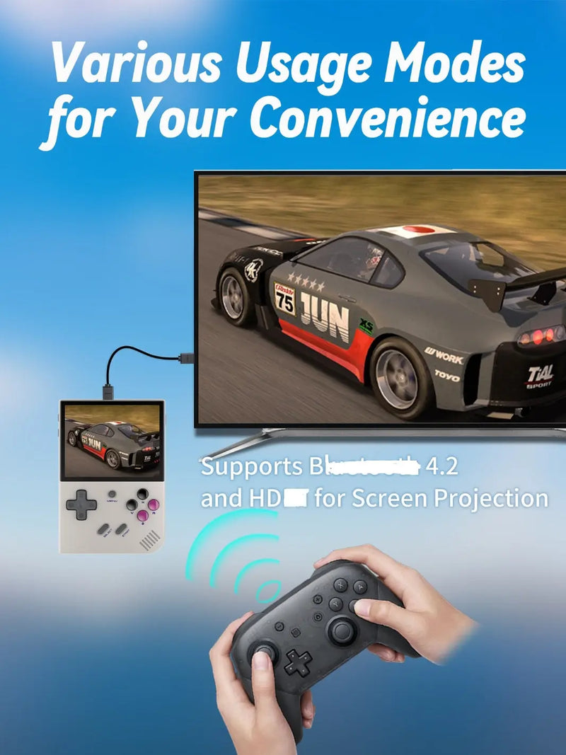 Anbernic RG35XX Plus Handheld Console (Discontinued)