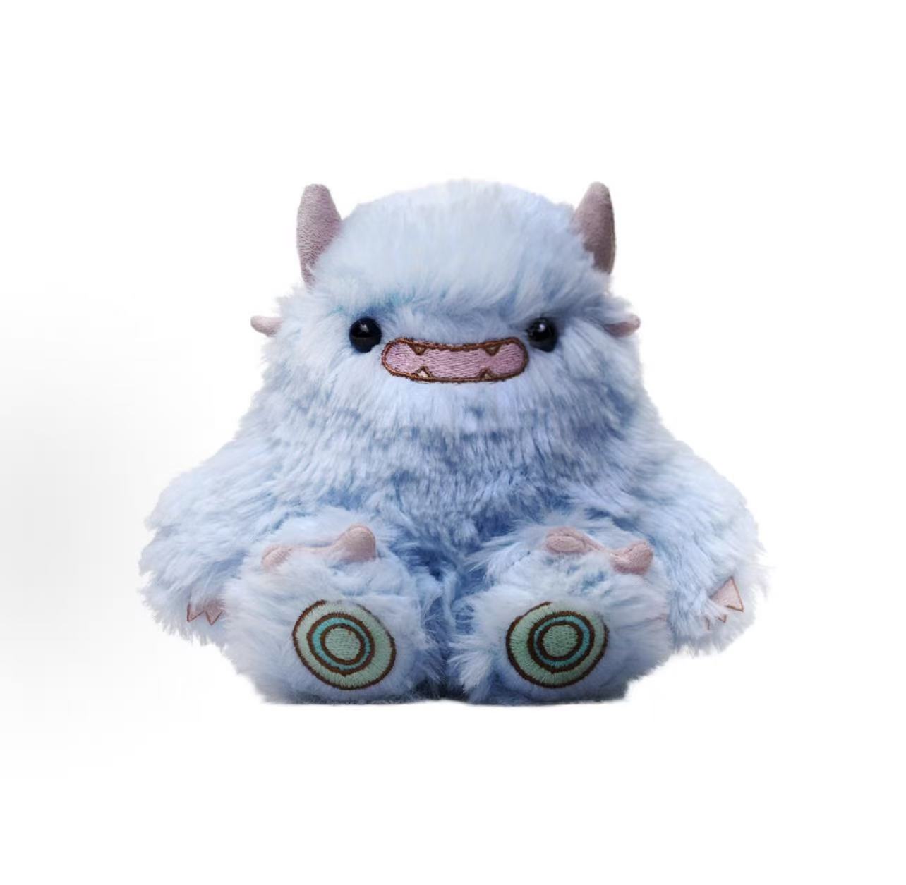 DunDun Family "Chubby Monsters" Plush Blind Box Series | Soft & Squishy Emotional Support Plushie
