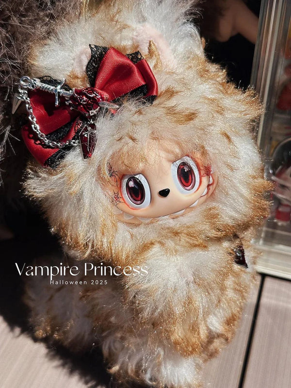 LABUBU Authentic｜Handmade Halloween Count Edition