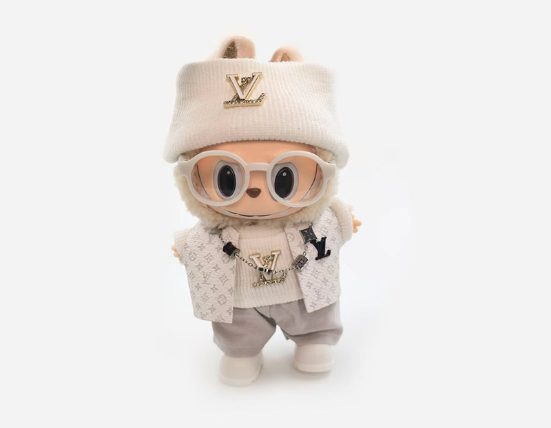 NEW LV Customized Clothing(Handmade Degign)