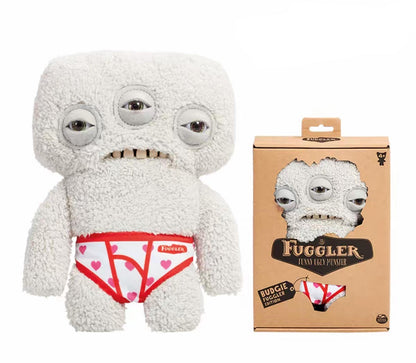 Budgie Fugglers Doll(Authentic)