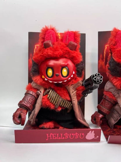 LABUBU Authentic｜Handmade×Hellbubu(Halloween Only)