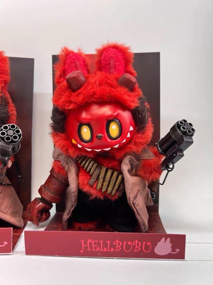 LABUBU Authentic｜Handmade×Hellbubu(Halloween Only)