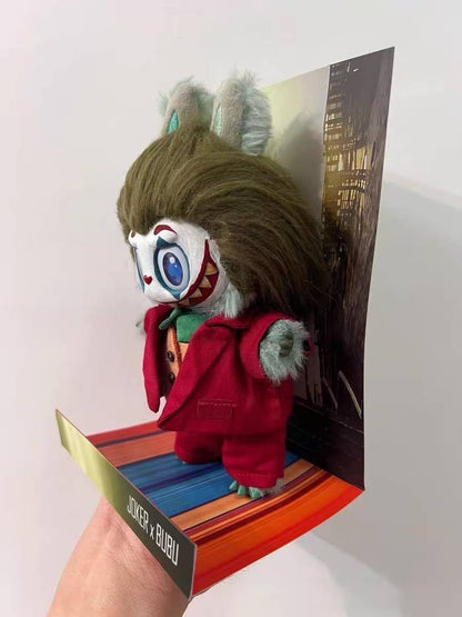 LABUBU Authentic｜Handmade×Joker （Halloween Only）