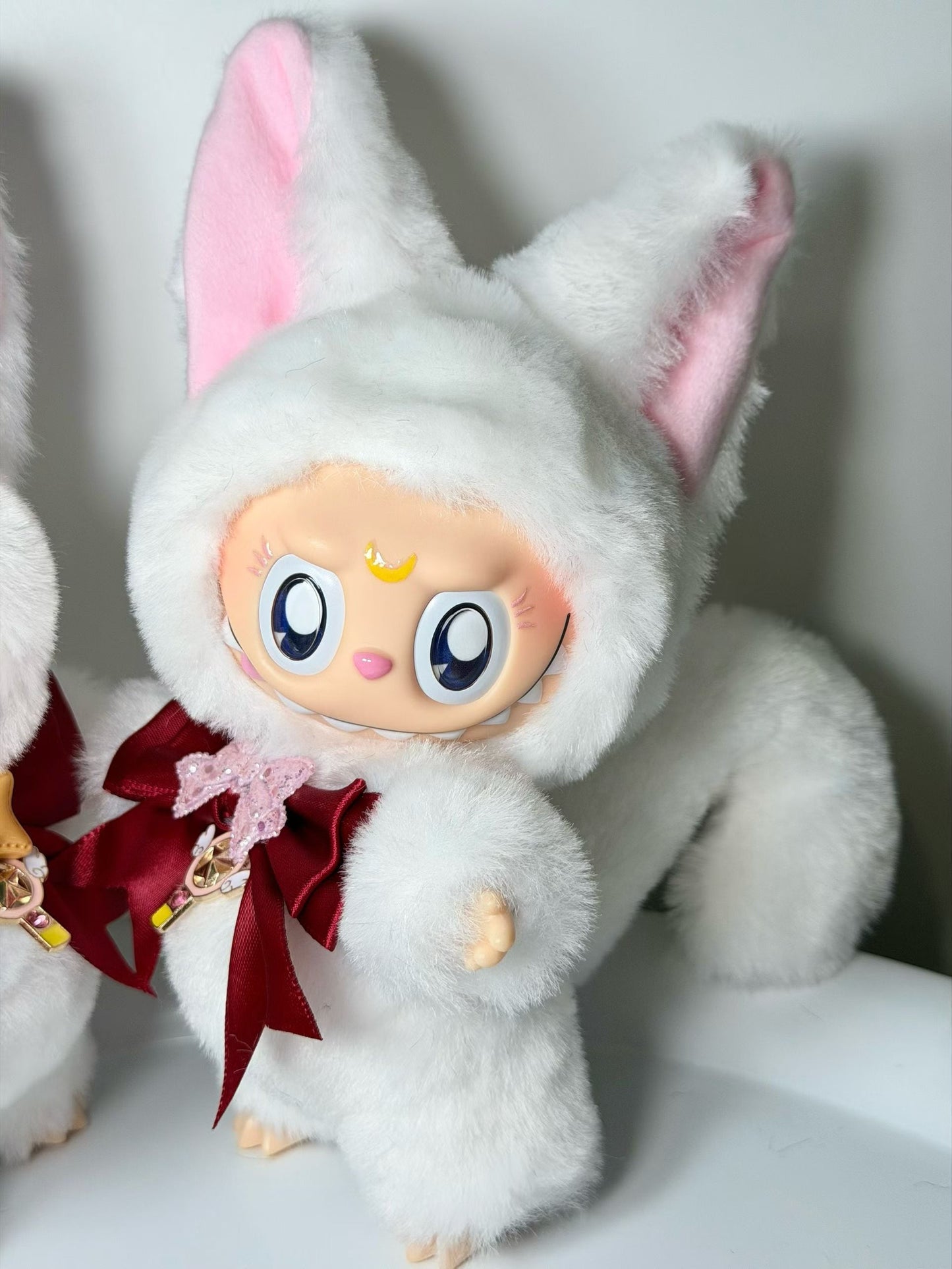 LABUBU Authentic｜Handmade Sailor Moon