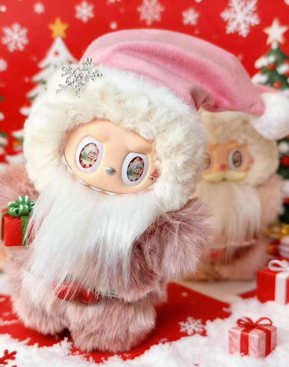 LABUBU Authentic｜HandmadeD×santa Claus