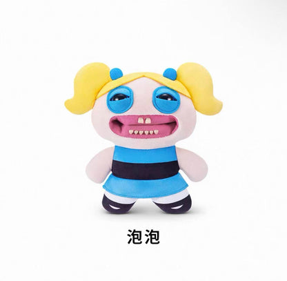 Fuggler×Powerpuff Grils(Authentic)
