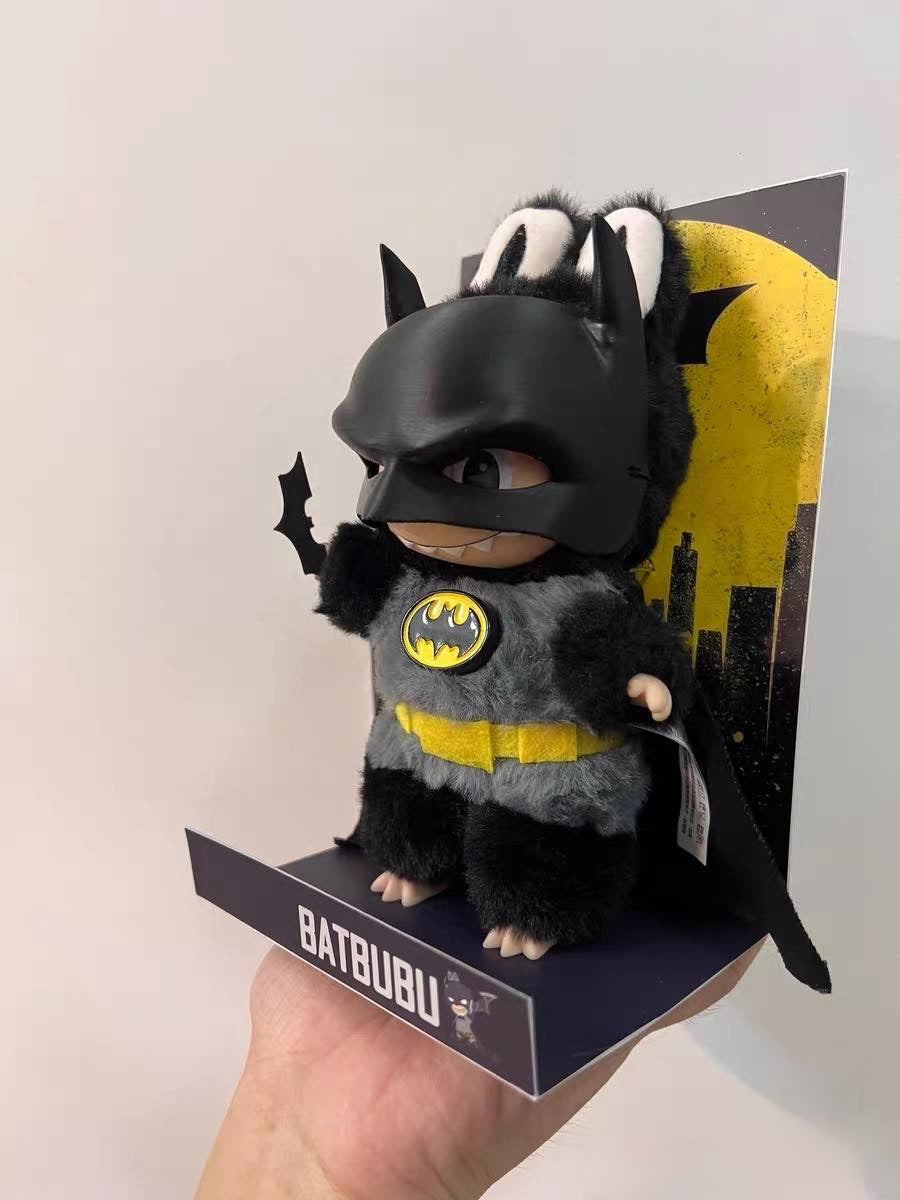 LABUBU Authentic｜Handmade×Batman
