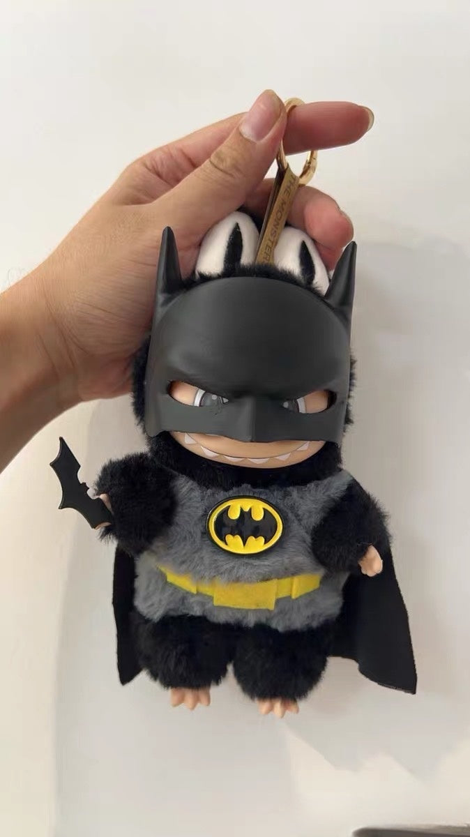LABUBU Authentic｜Handmade×Batman