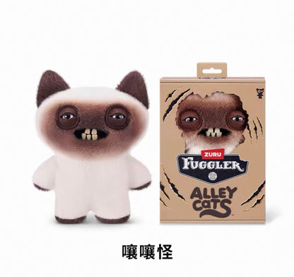Fuggler Alley Cats(Authentic)