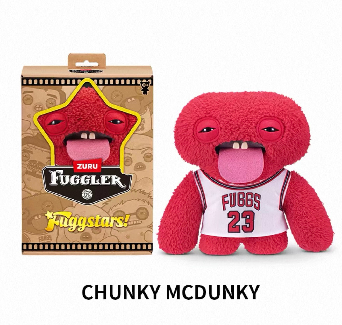 Fuggler Fuggstars(Authentic)