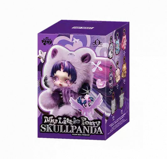 Skullpanda×My little Pony(Authentic)