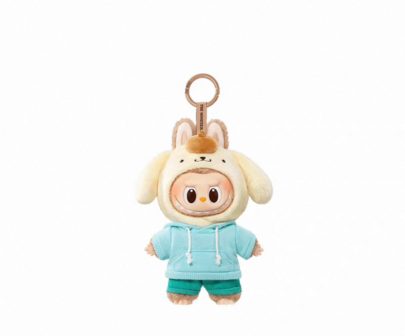 Labubu×SANRIO CHARACTERS