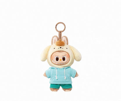 Labubu×SANRIO CHARACTERS