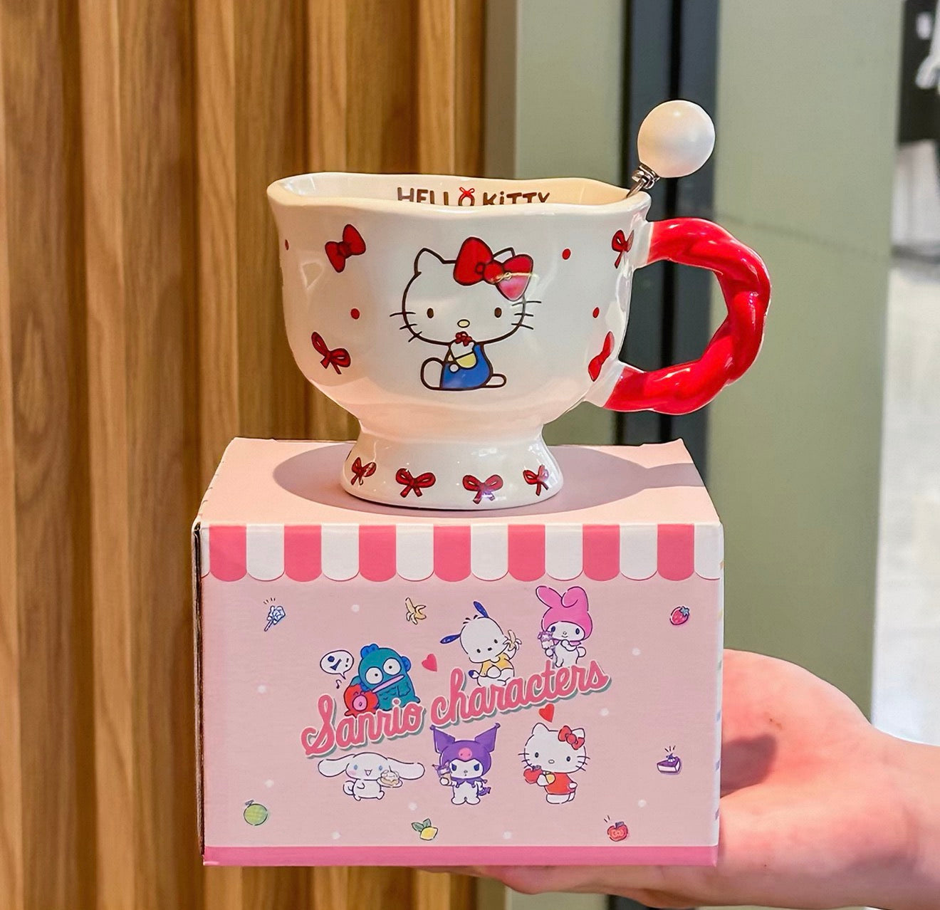 Sanrio Mug