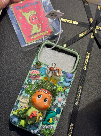 Twinkle Twinkle Handcrafted Diamond Phone Case