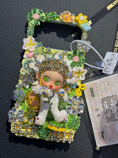 Zsiga Handcrafted Diamond Phone Case
