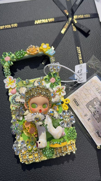 Zsiga Handcrafted Diamond Phone Case