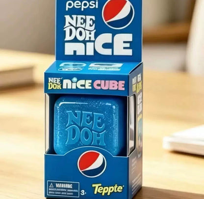 Nee Doh Nice Cube Squish Fidget Toy