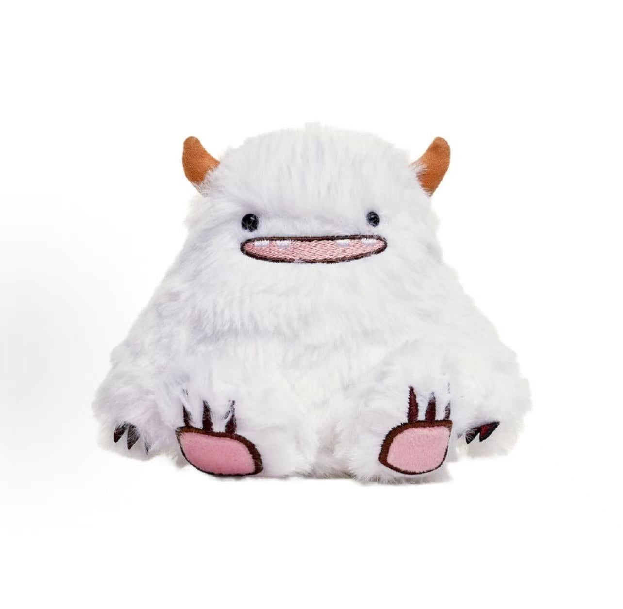 DunDun Family "Chubby Monsters" Plush Blind Box Series | Soft & Squishy Emotional Support Plushie