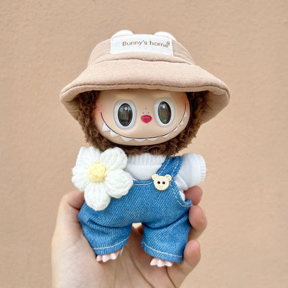 (Labubu Exciting Macaron) Labubus Clothes