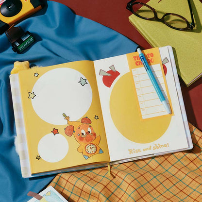 123! BE A LITTLE STAR SERIES  - Plush Handbook