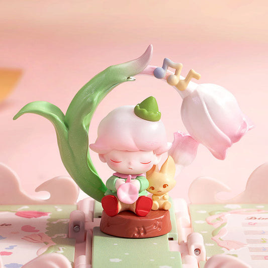 Gift For You 3D Greeting Card Series Collectible Figure