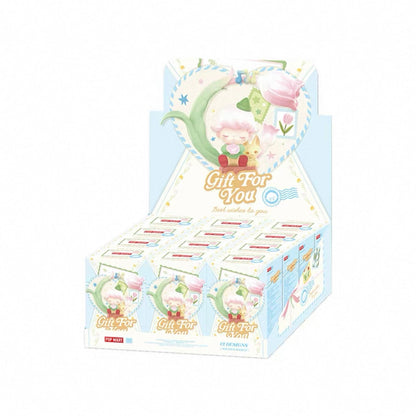 Gift For You 3D Greeting Card Series Collectible Figure