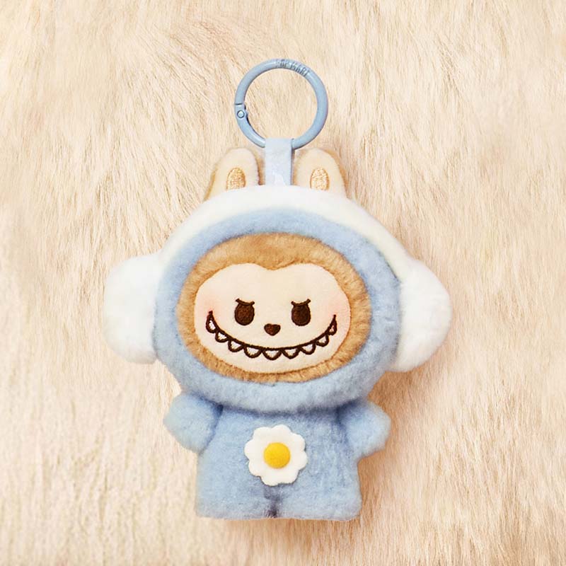 Fluffy and  CozySeries—Plush Keychain Blind Box