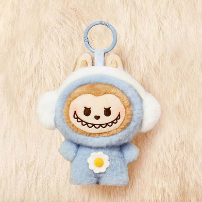 Fluffy and  CozySeries—Plush Keychain Blind Box