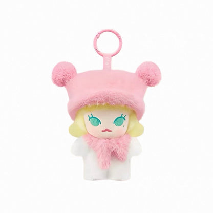 Fluffy and  CozySeries—Plush Keychain Blind Box