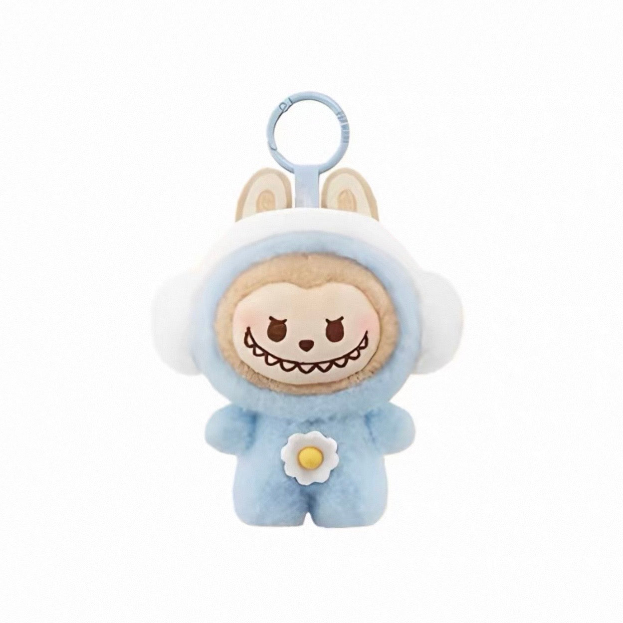 Fluffy and  CozySeries—Plush Keychain Blind Box
