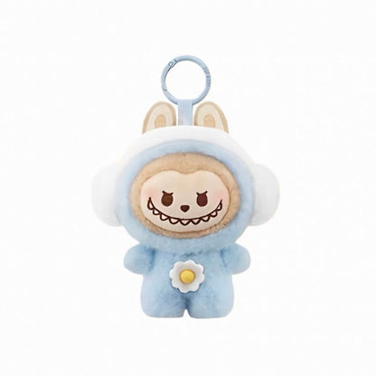 Fluffy and  CozySeries—Plush Keychain Blind Box