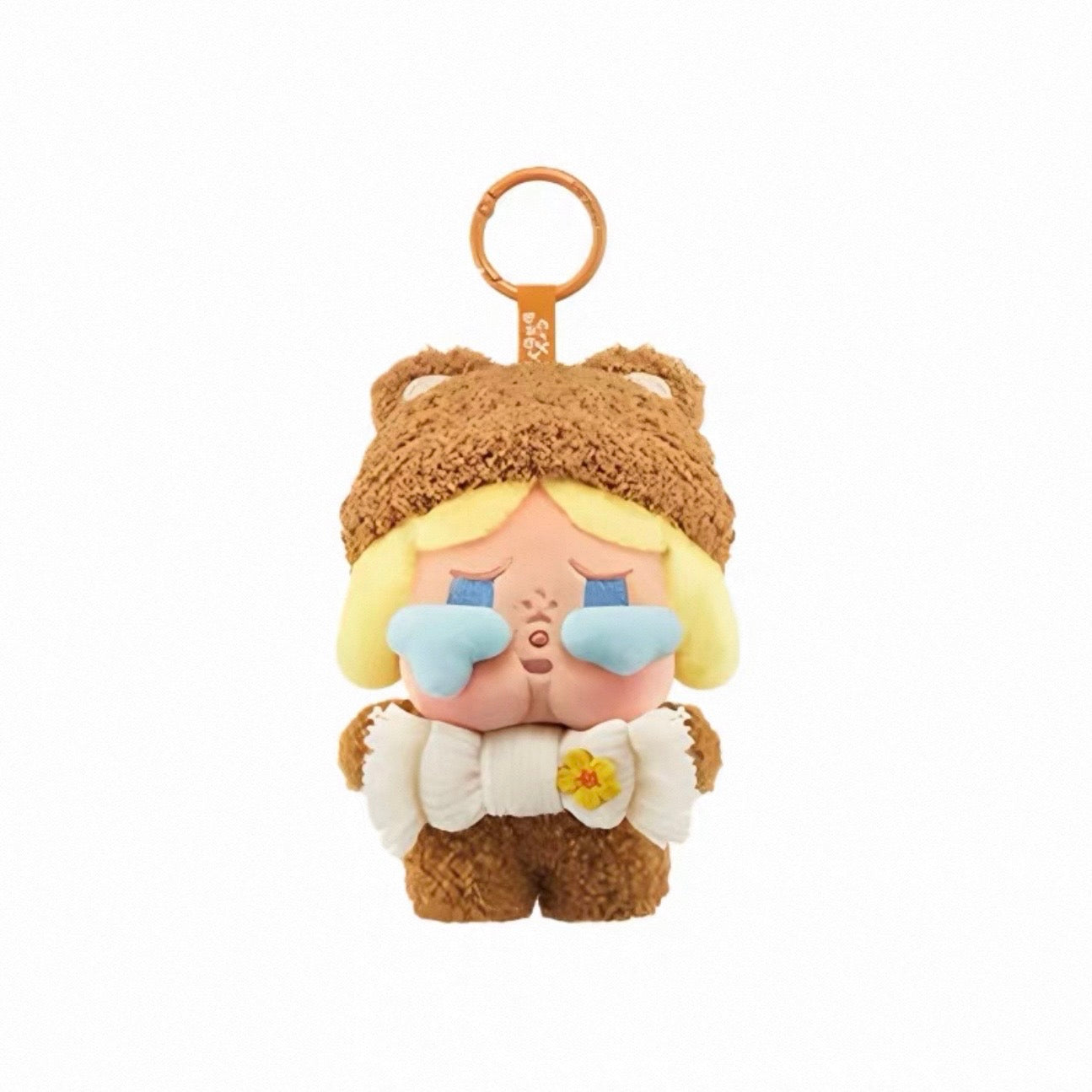 Fluffy and  CozySeries—Plush Keychain Blind Box