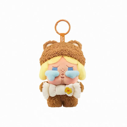Fluffy and  CozySeries—Plush Keychain Blind Box