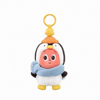 Fluffy and  CozySeries—Plush Keychain Blind Box