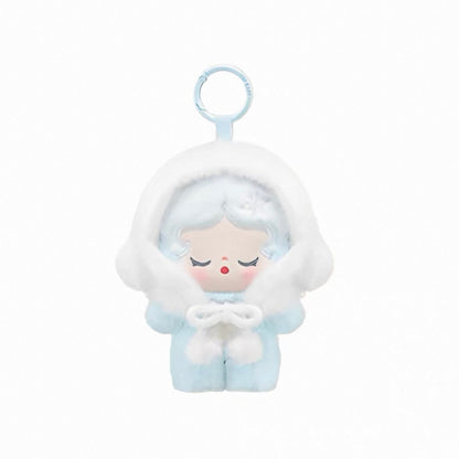 Fluffy and  CozySeries—Plush Keychain Blind Box