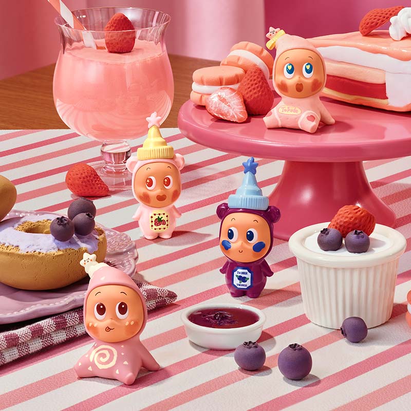 TWINKLE TWINKLE Matching Series Blind Box