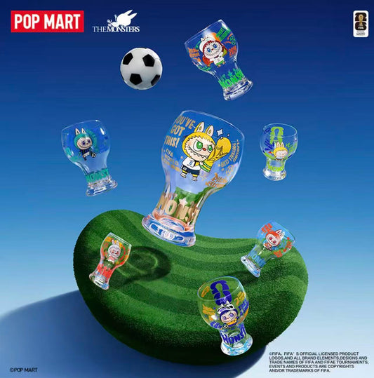 THE MONSTERS x FIFA-Glass cup